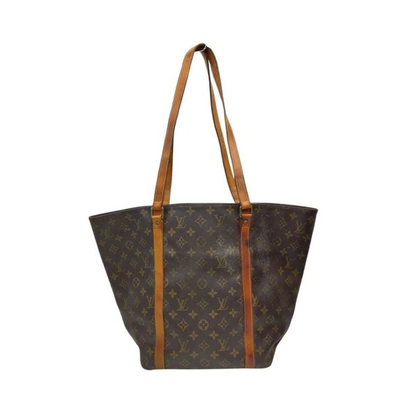 Auth Louis Vuitton Sac Shopping #32860L24